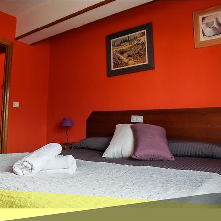 Apartamentos Fermin Кангас-де-Оніс Екстер'єр фото