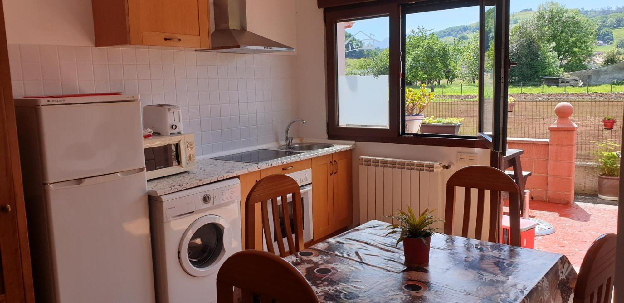 Apartamentos Fermin Кангас-де-Оніс Екстер'єр фото