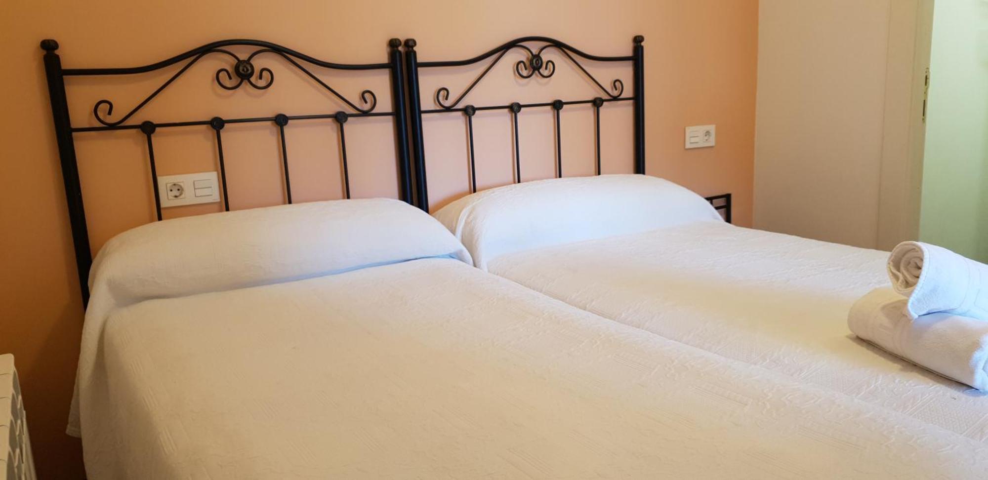 Apartamentos Fermin Кангас-де-Оніс Екстер'єр фото