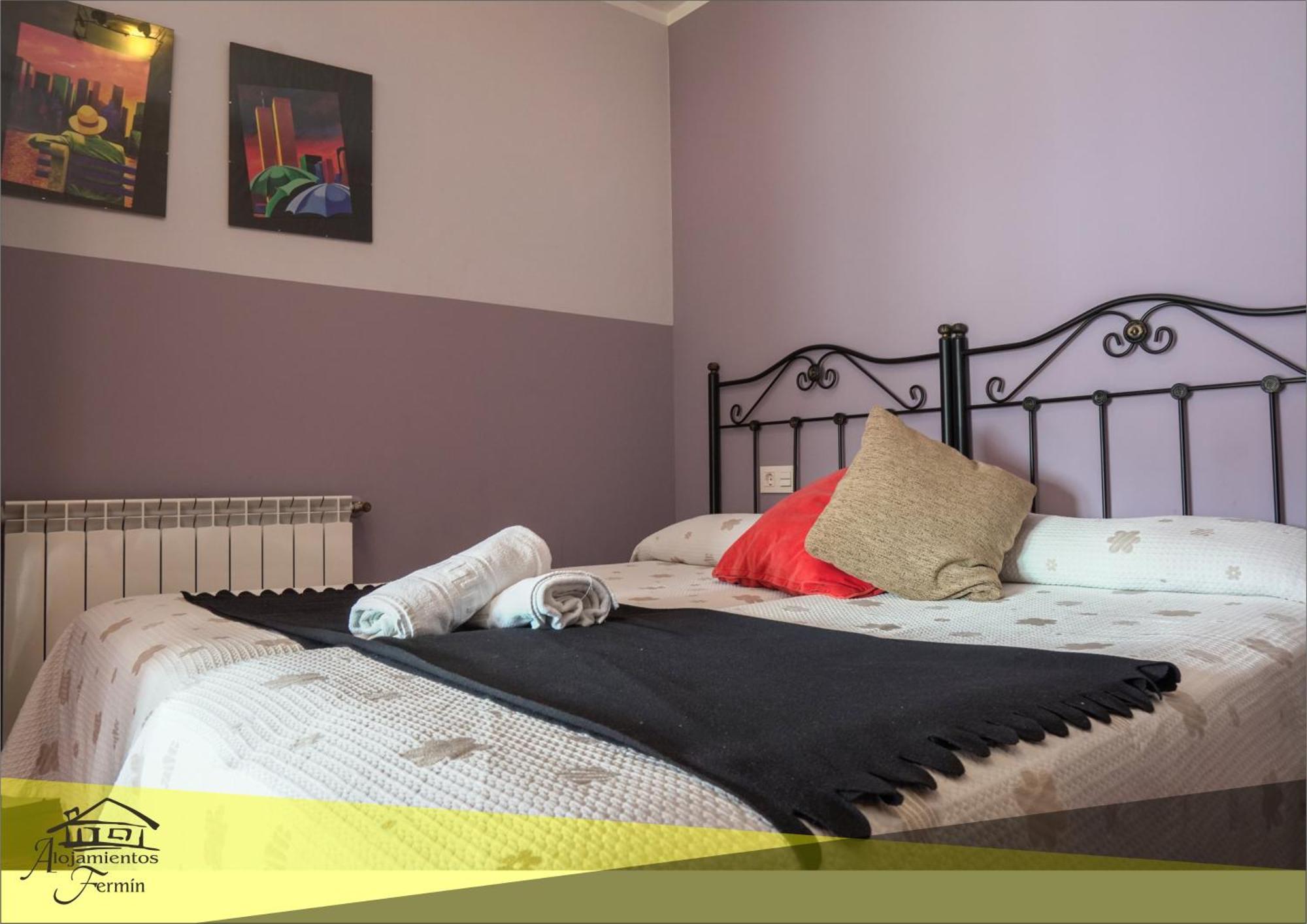 Apartamentos Fermin Кангас-де-Оніс Екстер'єр фото