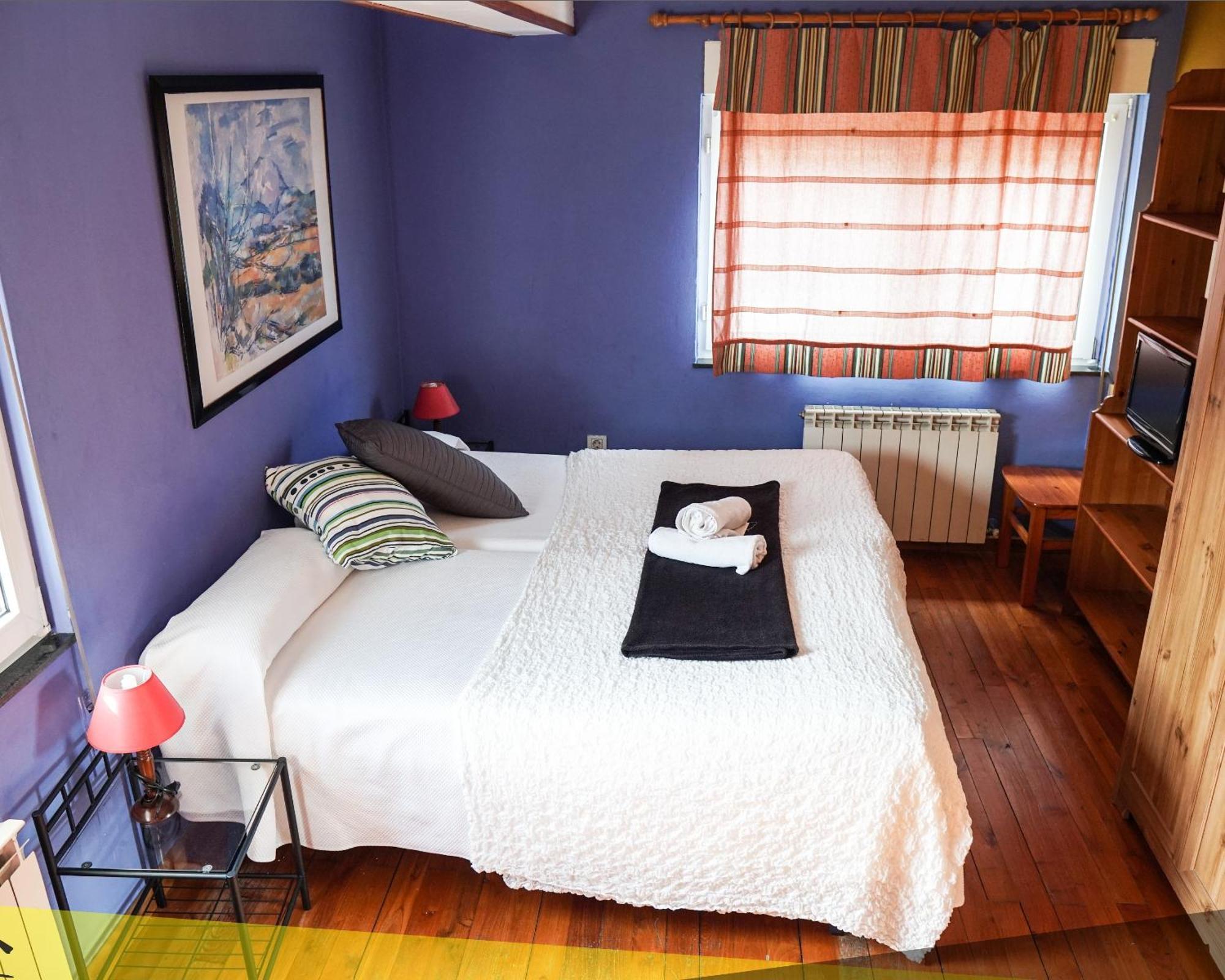 Apartamentos Fermin Кангас-де-Оніс Екстер'єр фото
