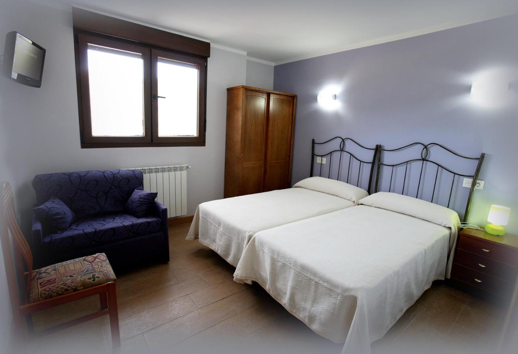 Apartamentos Fermin Кангас-де-Оніс Екстер'єр фото