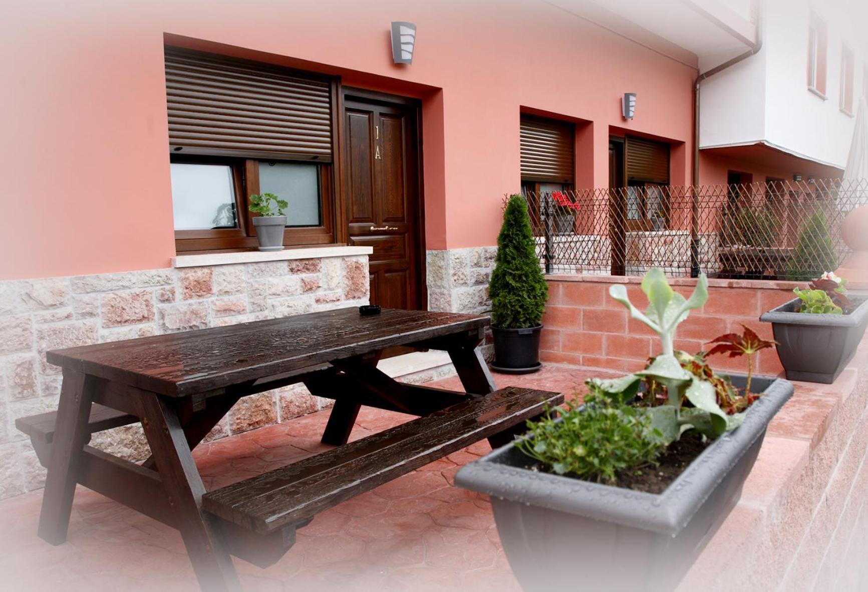 Apartamentos Fermin Кангас-де-Оніс Номер фото